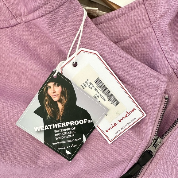 Houston Rain Jacket - Picture 4 of 5